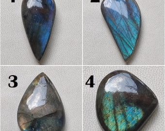 Labradorite Top Grade Quality 100% Natural Labradorite Mix Shape Cabochon Smooth Labradorite Loose Gemstone For Making Jewelry