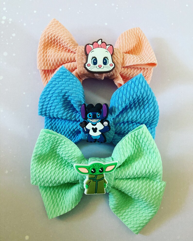 5\u201d Charm bows