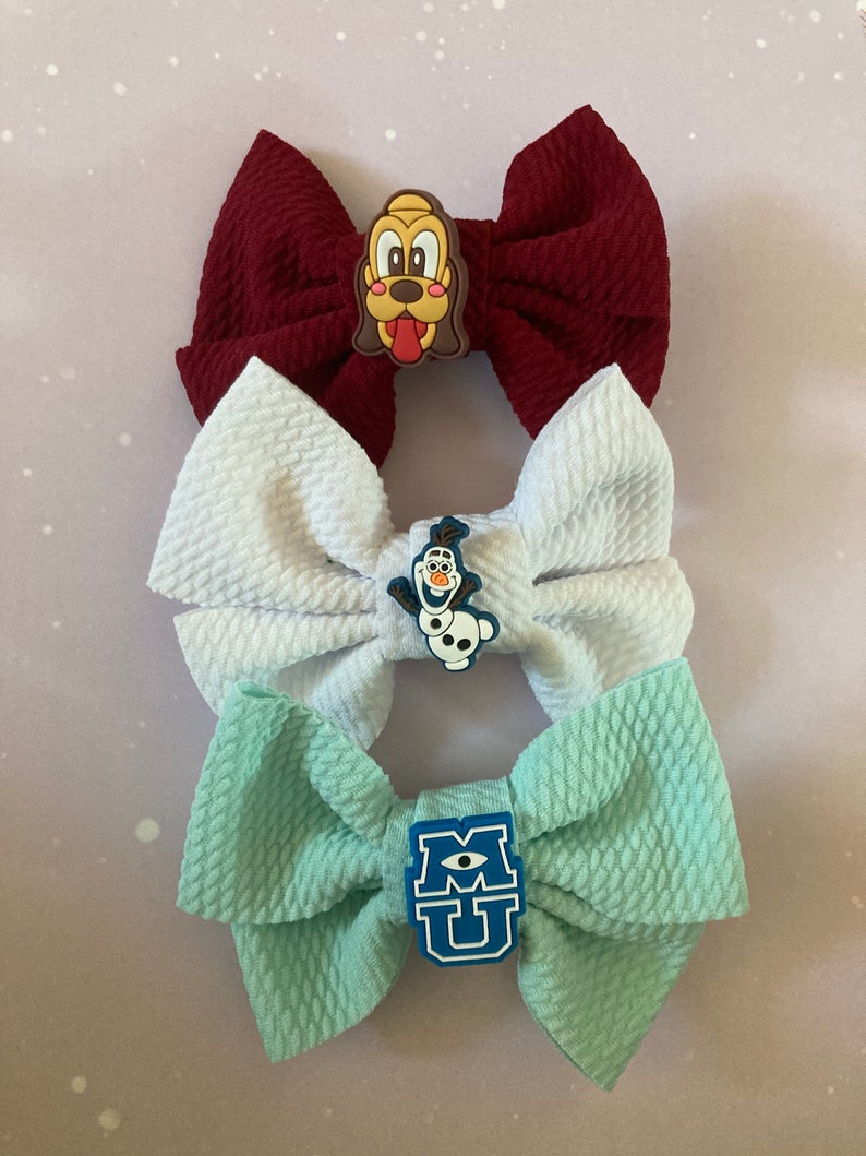5\u201d Charm bows