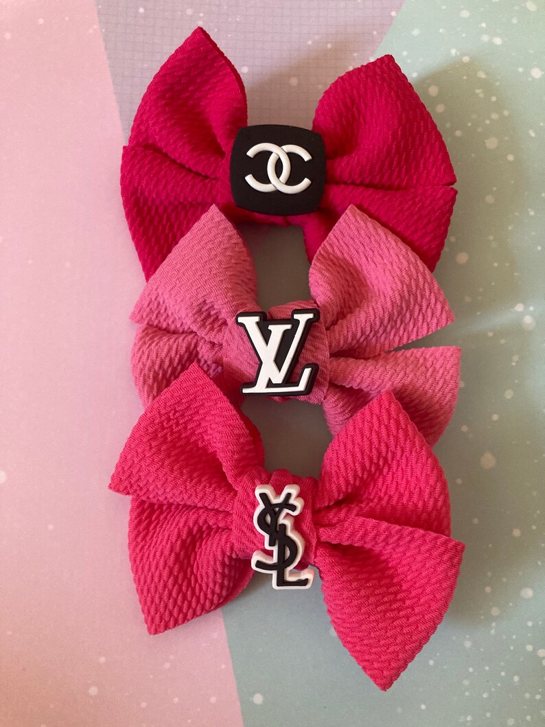 5\u201d Charm bows