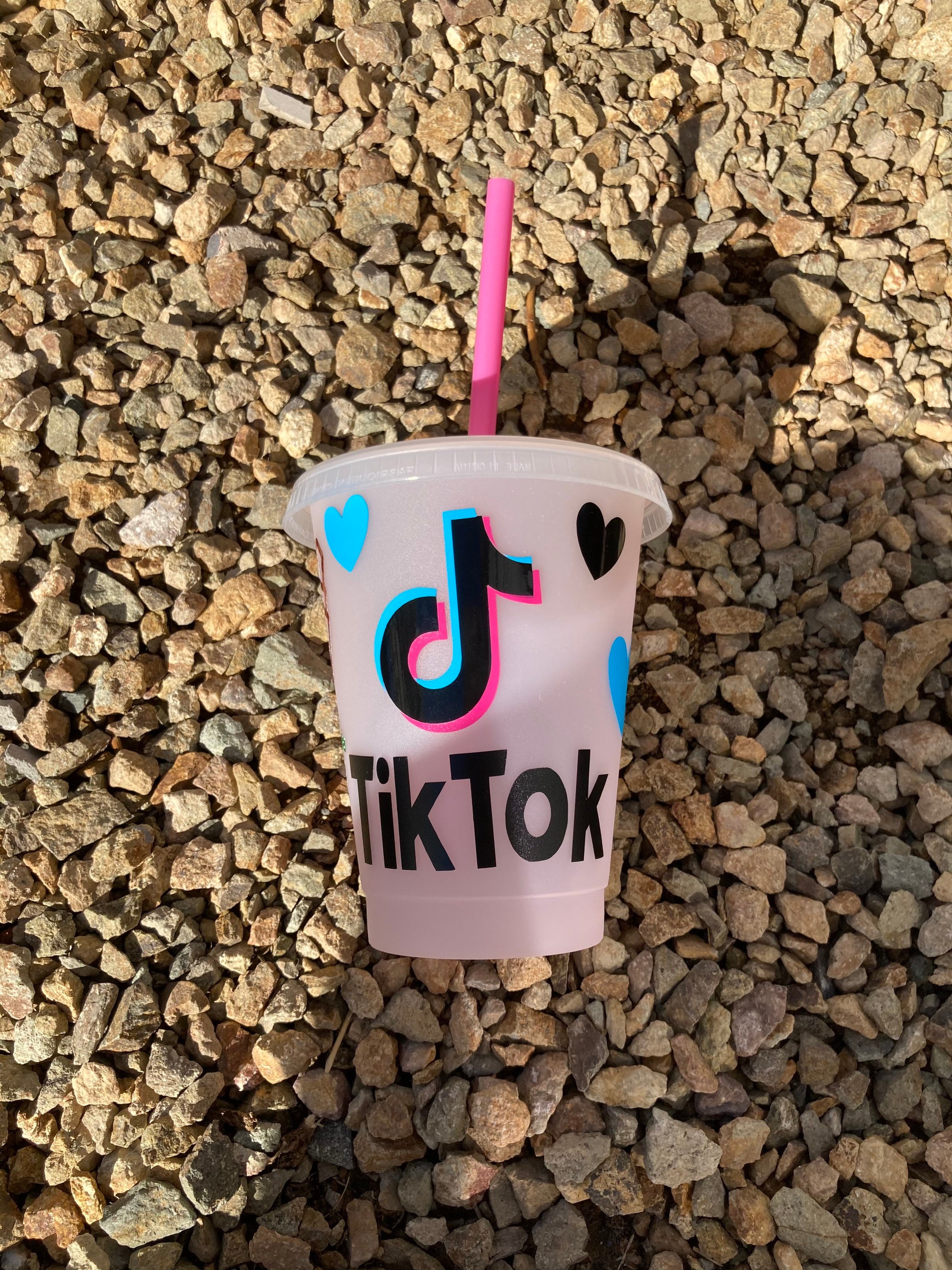 Tiktok kids cup Etsy