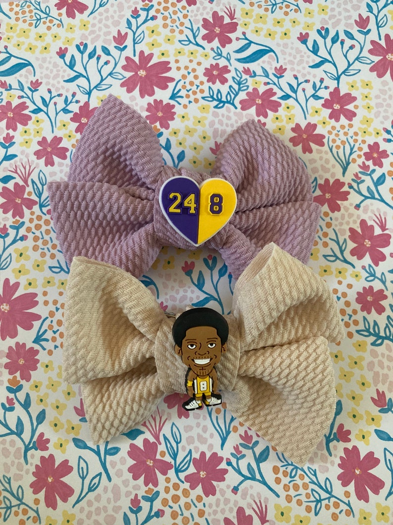 5\u201d Charm bows