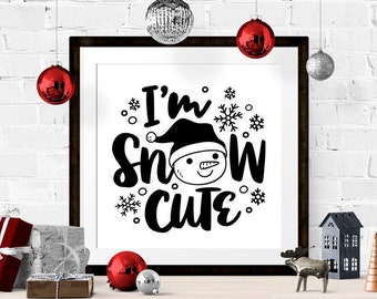 Free Free 151 Im Snow Cute Svg SVG PNG EPS DXF File