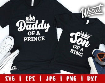 Download Father Of A Prince Etsy