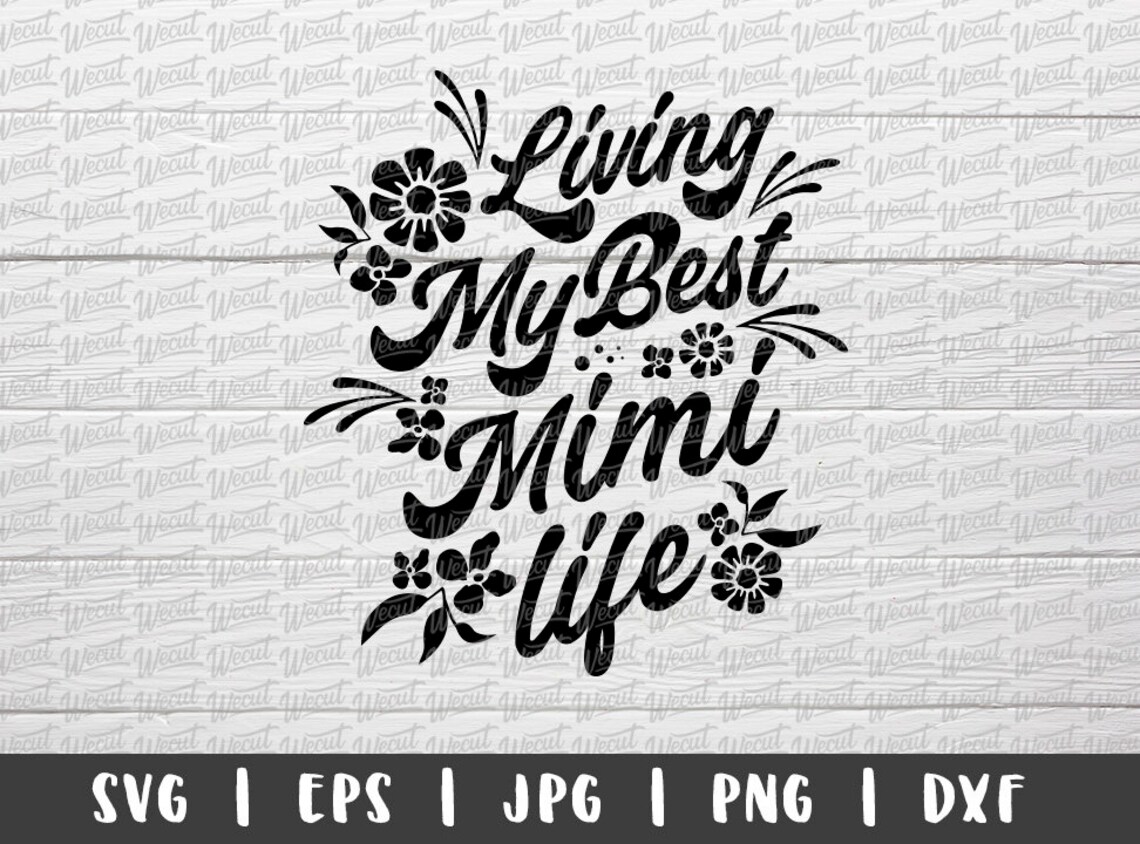 Free Free Mimi Life Svg Free 543 SVG PNG EPS DXF File