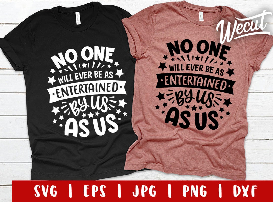 Matching Best Friend Shirt SVG Files for Cricut / BFF Bestie Etsy