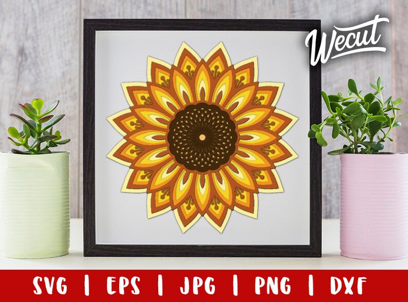 Free Free Mandala Cricut Projects 490 SVG PNG EPS DXF File