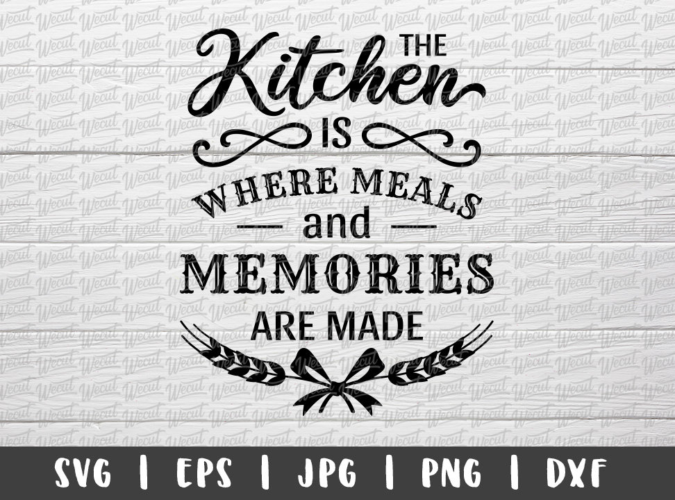 Farmhouse Kitchen Signs SVG Files for Cricut Project / Funny - Etsy