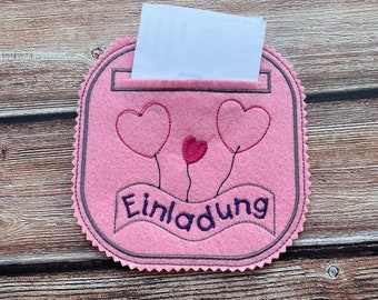 Einladung Kindergeburtstag