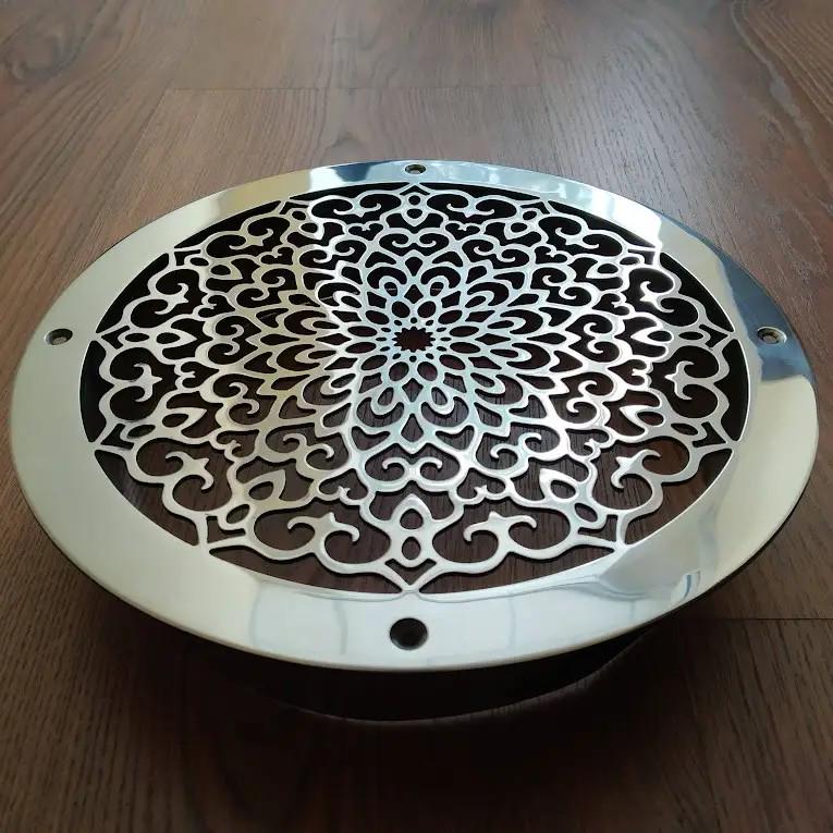 System Covers Any Size Grilles, Custom Steel Air Ventilation Covers, HVAC System ...