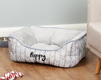 personalised cat bed