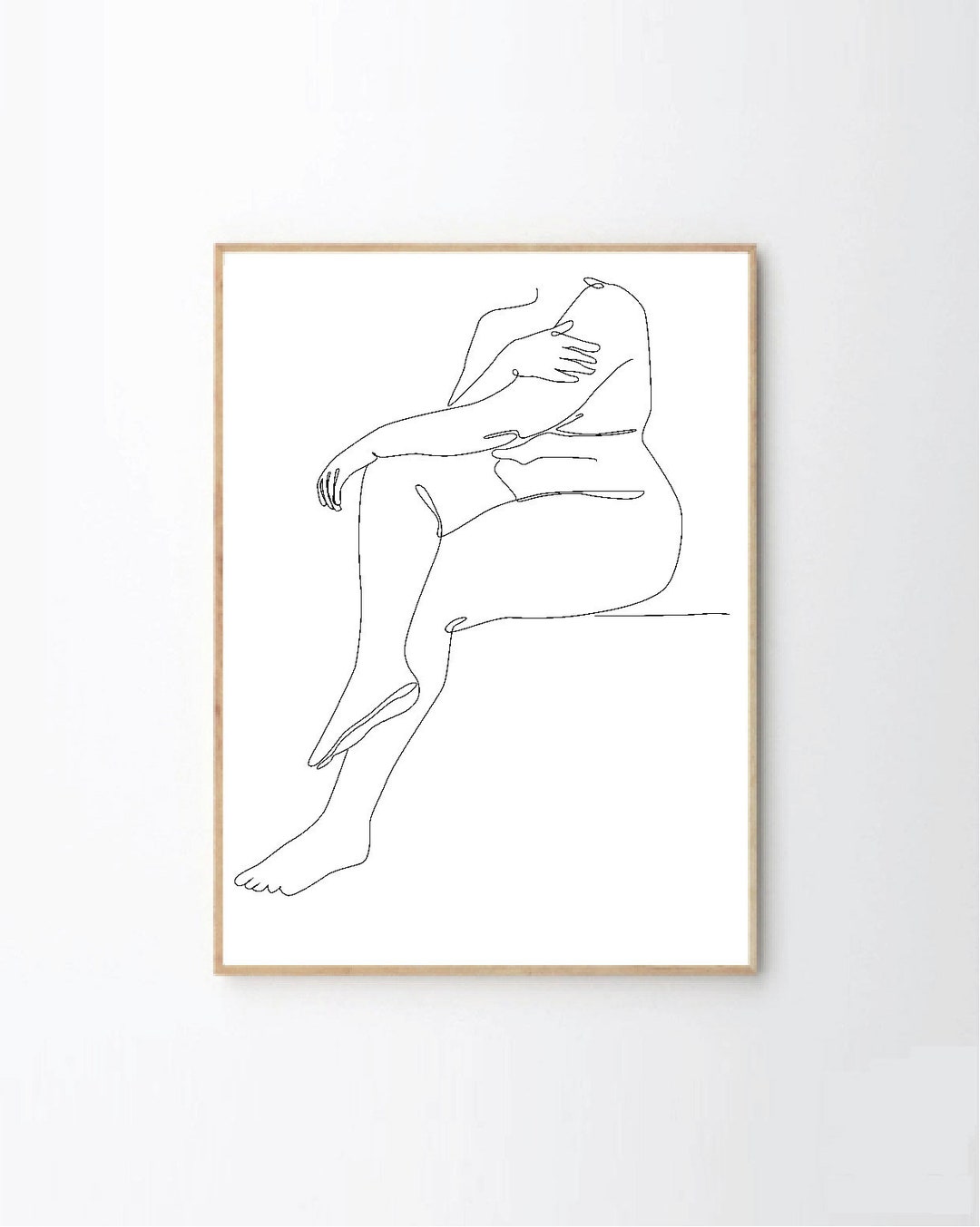 Body Positive Human Bodies 2 Self Love Women Art Print - Etsy