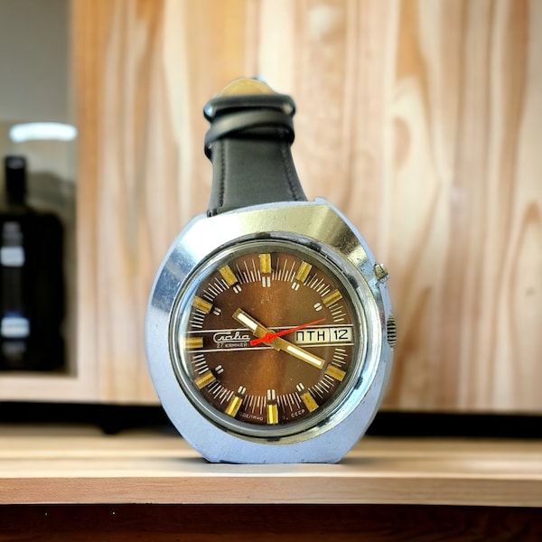 Vintage Watch Marketing