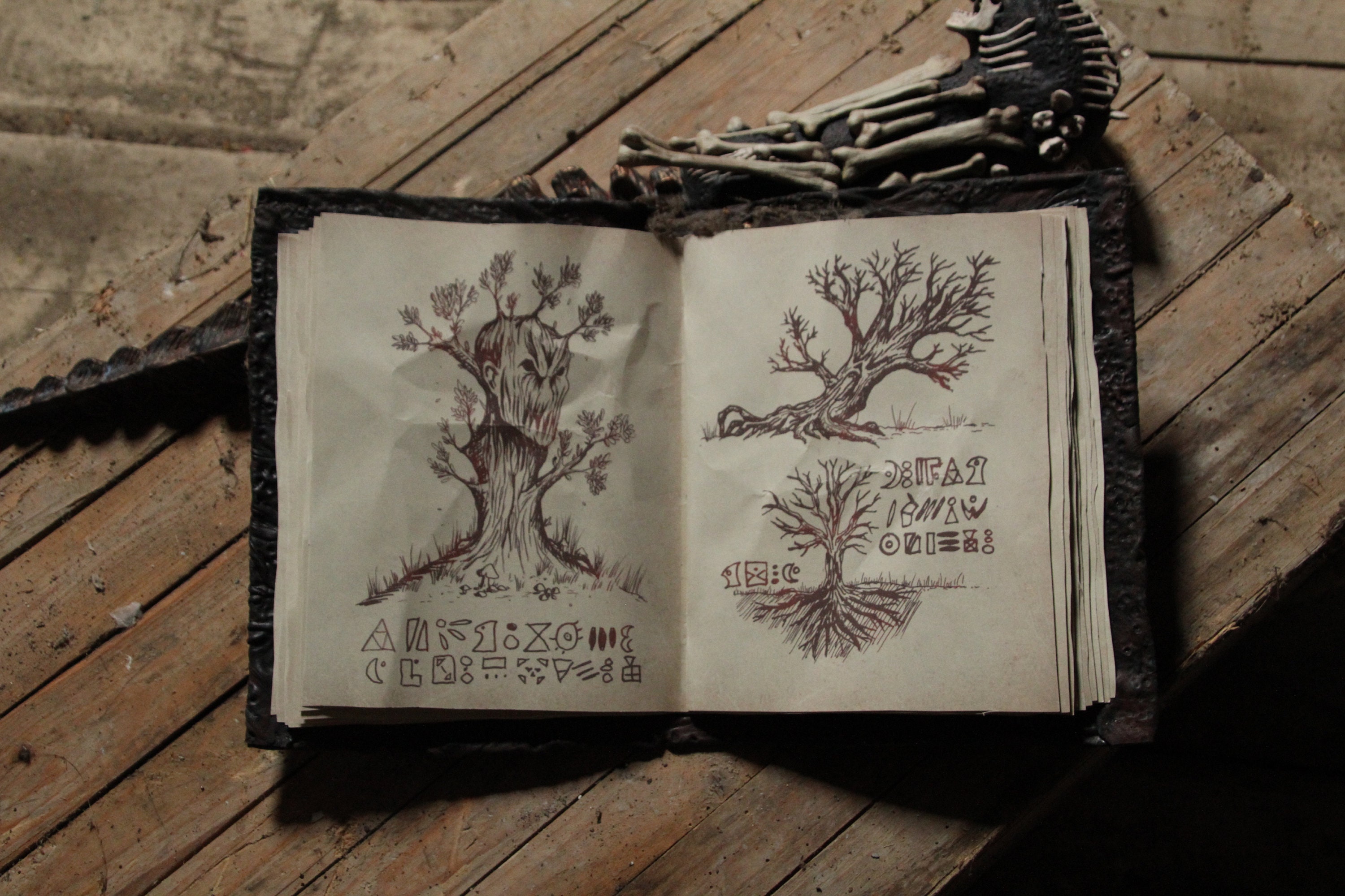 ネクロノミコン - 死霊のはらわた - 死霊のはらわた2 - V3 - Etsy 日本