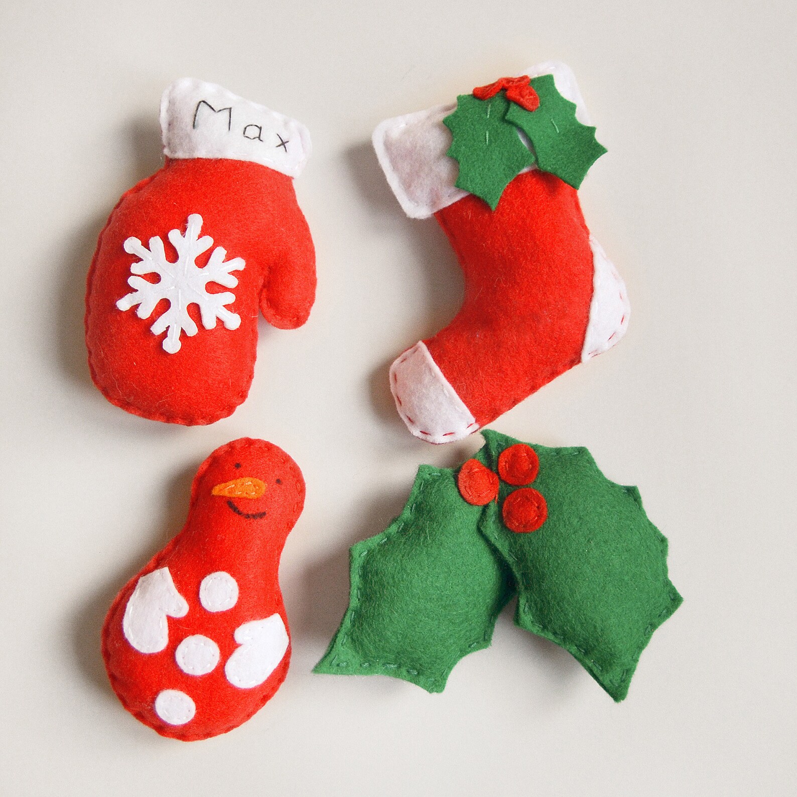 Christmas cat toys box. Christmas cat mystery box. Set of 4. | Etsy