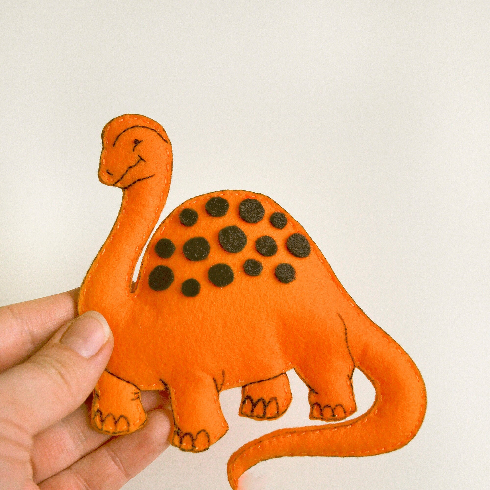 Dinosaur cat toys Cat kicker toys Felt cat toys dinosaur | Etsy