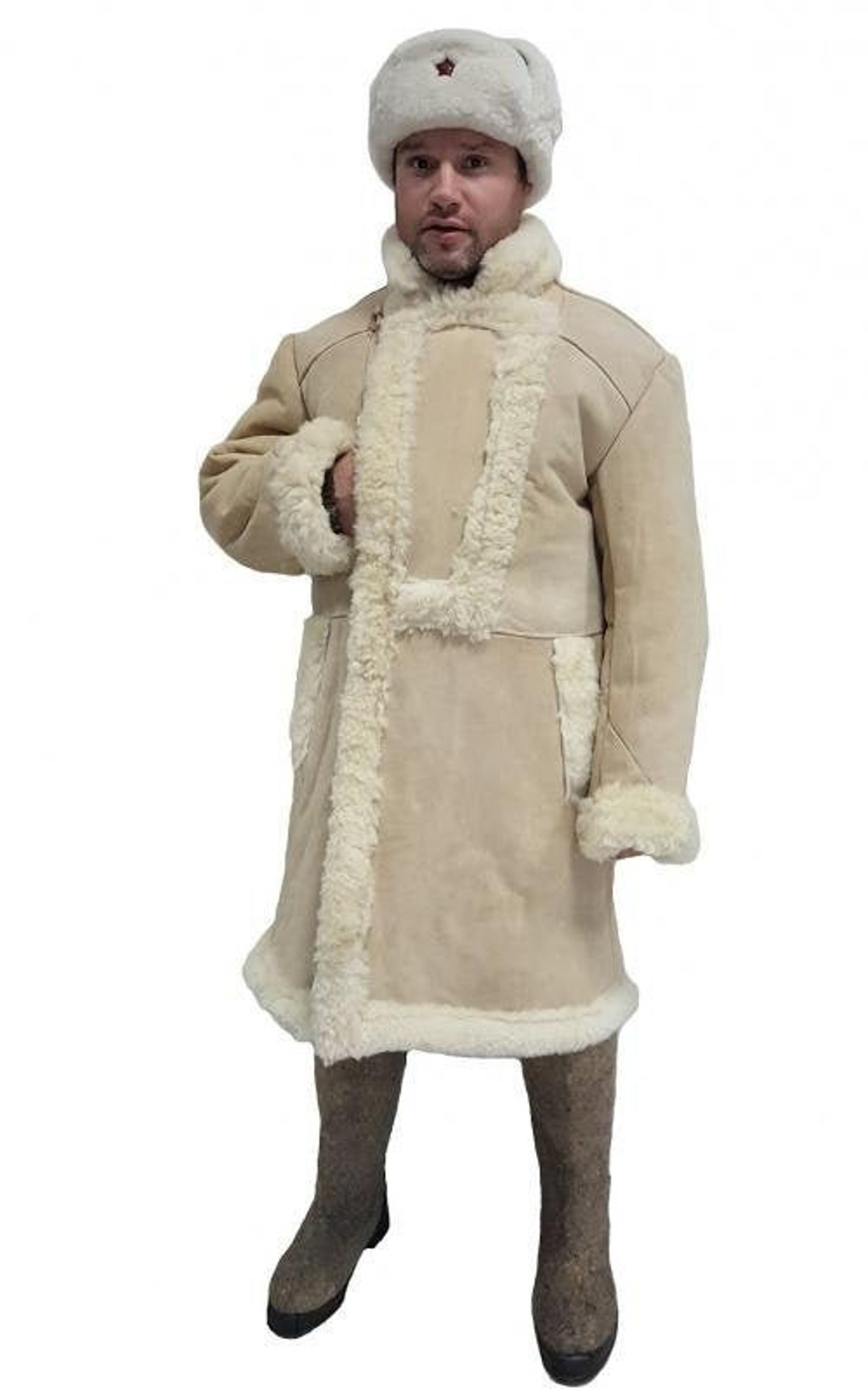 Полушубок Из Овчины Мужской Купить Армейский Спб