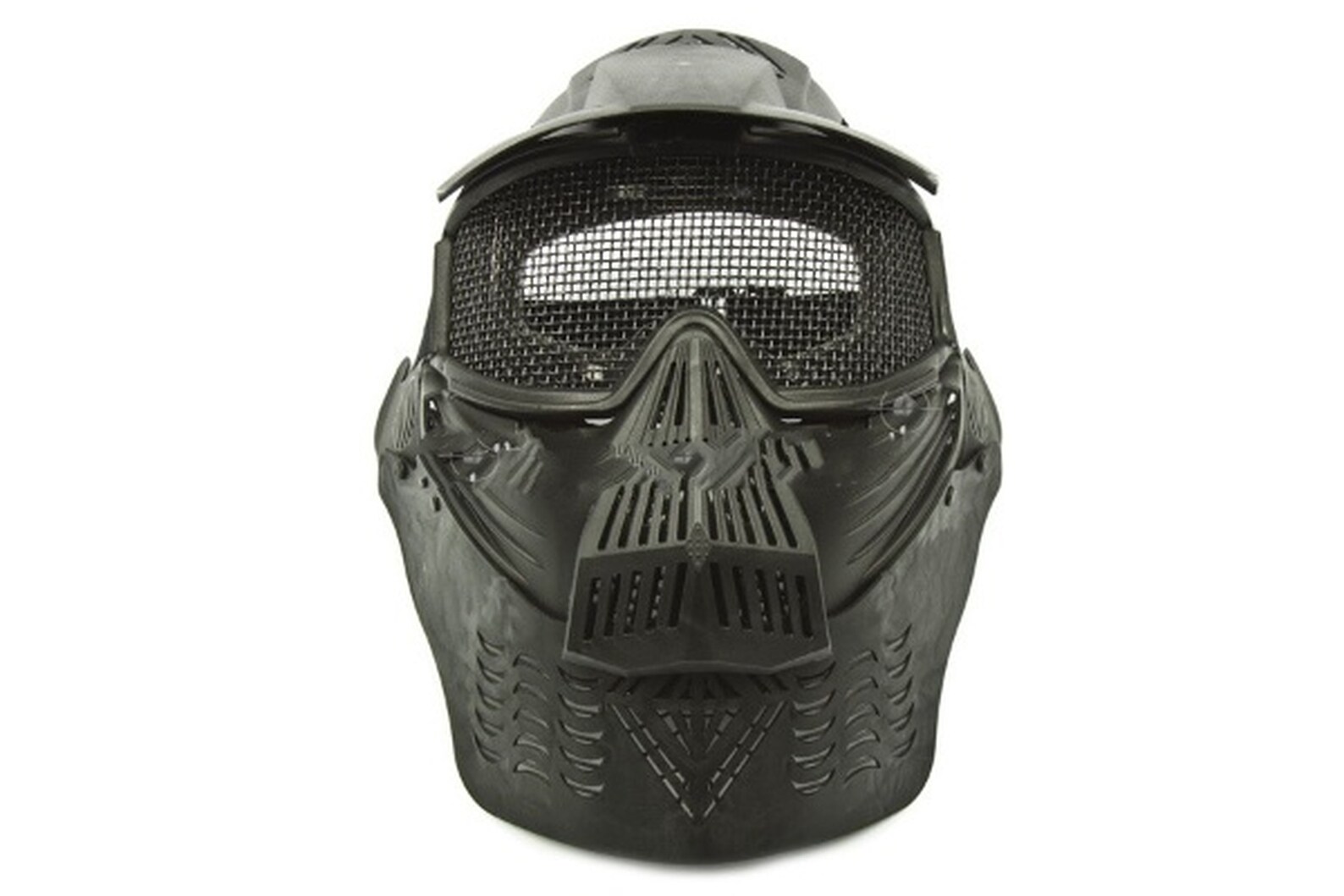 Protective Gear Protective Mask Airsoft Warrior Paintball Etsy