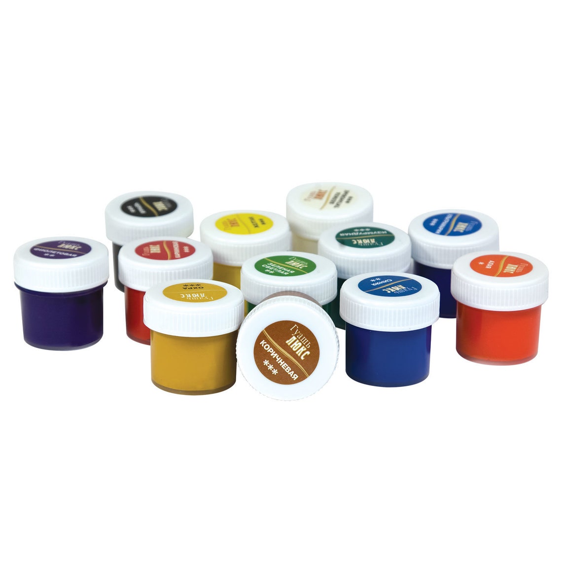 Gouache Art 12 colors 20 ml Supplies Paint Supplies for Etsy