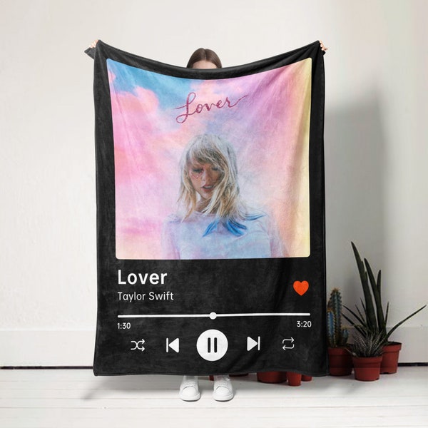 Custom Spotify Etsy