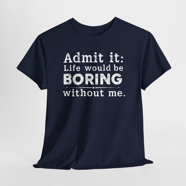 Sarcastic Humor T-Shirt | Retro Vintage Graphic Tee image 12