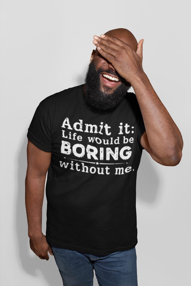 Sarcastic Humor T-Shirt | Retro Vintage Graphic Tee image 2