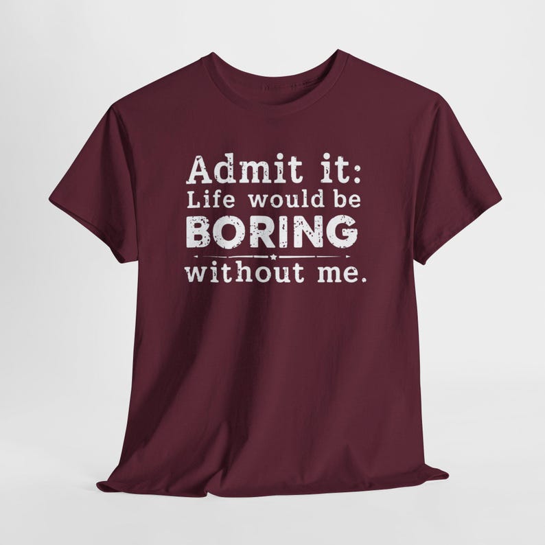 Sarcastic Humor T-Shirt | Retro Vintage Graphic Tee image 9