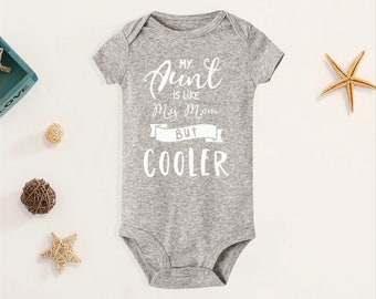 Baby Romper My Nana in Montana Loves Me