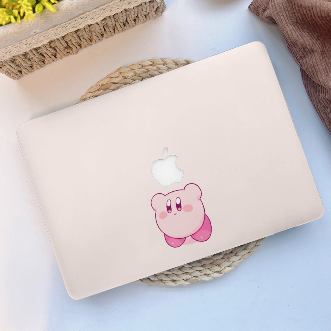 Pegasus Sailor Moon Macbook Pro Case Necklace Manga shirt earrings ring cell phone case for Macbook Air 13 11 Pro 13 15 Retina 2016 2017 Macbook 12 inch Cover Anime gift for for girls women 