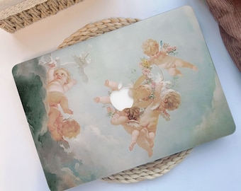 The Birth of Venus Angel MacBook Case for MacBook Air 2020 Case, MacBook Air 13, 11 Inch, MacBook Pro 13/15/16 inch, Retina Air MacBook 2021