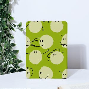 Uroczy rysunkowy futerał Kindle na Paperwhite 1/2/3/4, Kindle 2019/2022, Kindle 10th 11th Gen, Kindle Paperwhite Cover, Paperwhite 2021 Case