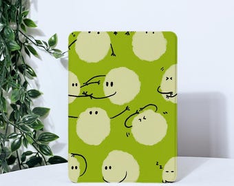 Custodia a forma di cartone animato per Kindle Paperwhite 1/2/3/4, Kindle 2019/2022, Kindle 10a e 11a generazione, custodia per Kindle Paperwhite, custodia per Paperwhite 2021