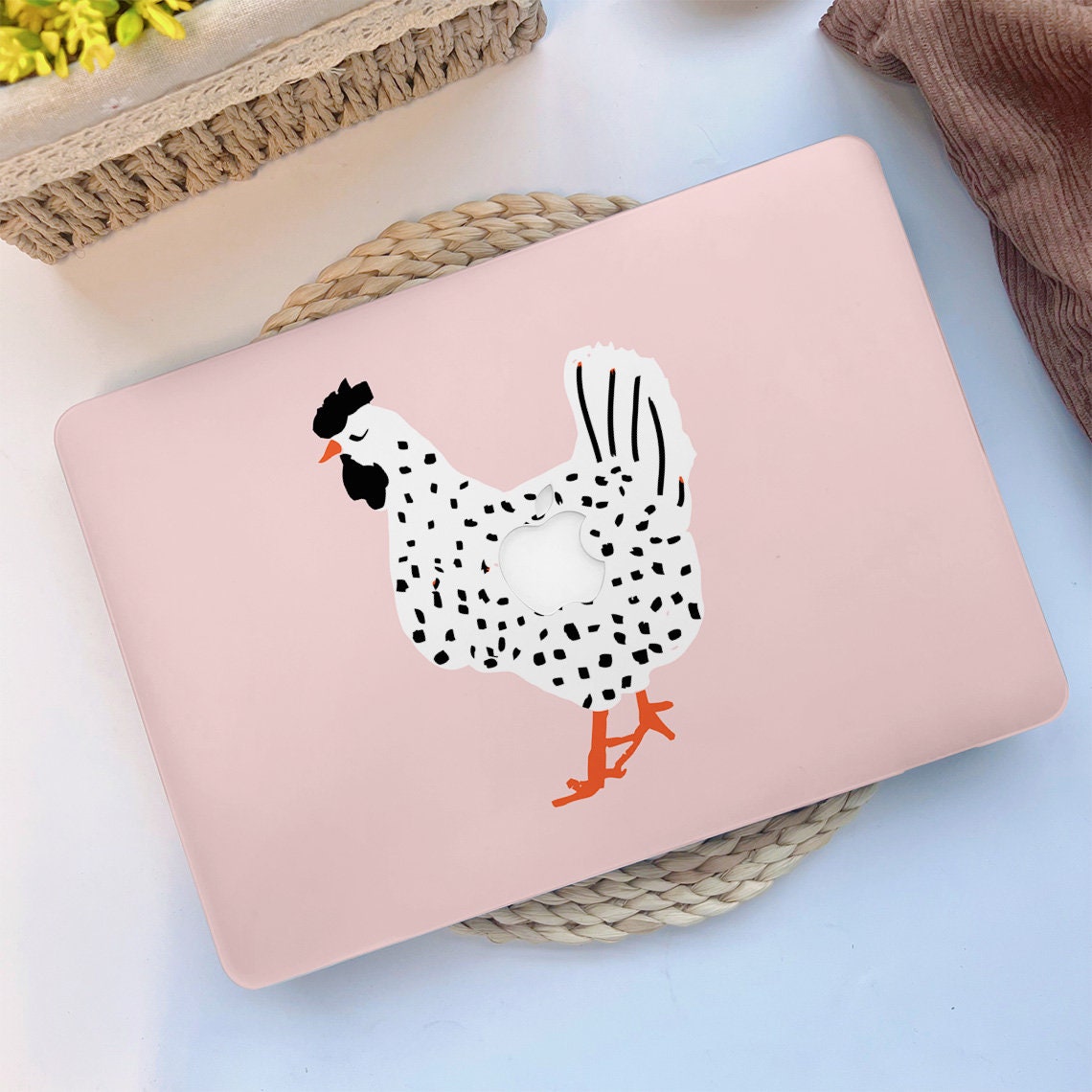 Elephant top laptop case