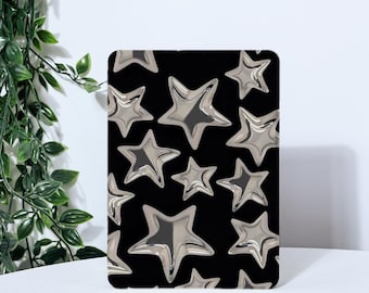 Black Star Kindle Case For Paperwhite 1/2/3/4, Kindle 2019/2022, Kindle 10th 11th Gen, Kindle Paperwhite Cover, Paperwhite 2021 Case
