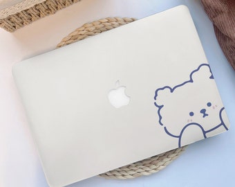 Coque MacBook Animaux mignons d'anime pour MacBook Air 2020 2022, MacBook Air 13 M1/M2, MacBook Pro 13/15/16 pouces, MacBook Retina Air 2021