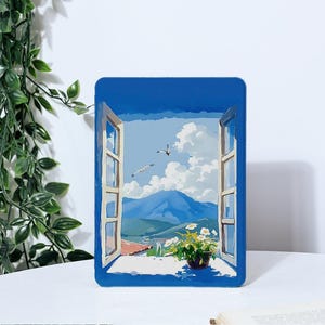 Oil Painting Kindle Case For Paperwhite 1/2/3/4, Kindle 2019/2022, Kindle 10th 11th Gen, Kindle Paperwhite Cover Paperwhite 2021 Case