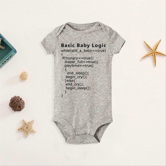 basic baby clothes