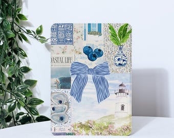 Cute Bow Collage Kindle Case For Paperwhite 1/2/3/4, Kindle 2019/2022, Kindle 10th 11th Gen, Kindle Paperwhite Cover, Paperwhite Case