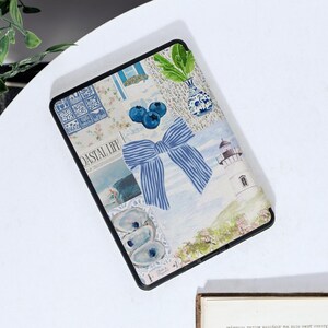 Cute Bow Collage Kindle Case for Paperwhite 1/2/3/4, Kindle 2019/2022 ...