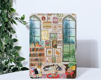 Cute Cartoon Animal Kindle Case For Paperwhite 1/2/3/4, Kindle 2019/2022, Kindle 10th 11th Gen, Kindle Paperwhite Cover,Paperwhite 2021 Case