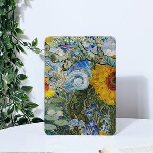 Oil Painting Kindle Case For Paperwhite 1/2/3/4, Kindle 2019/2022, Kindle 10th 11th Gen, Kindle Paperwhite Cover, Paperwhite 2021 Case
