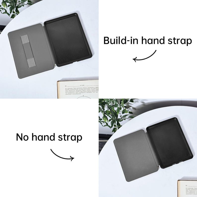 Pink Fairy Flowers Kindle Case for Paperwhite 1/2/3/4, Kindle 2019/2022