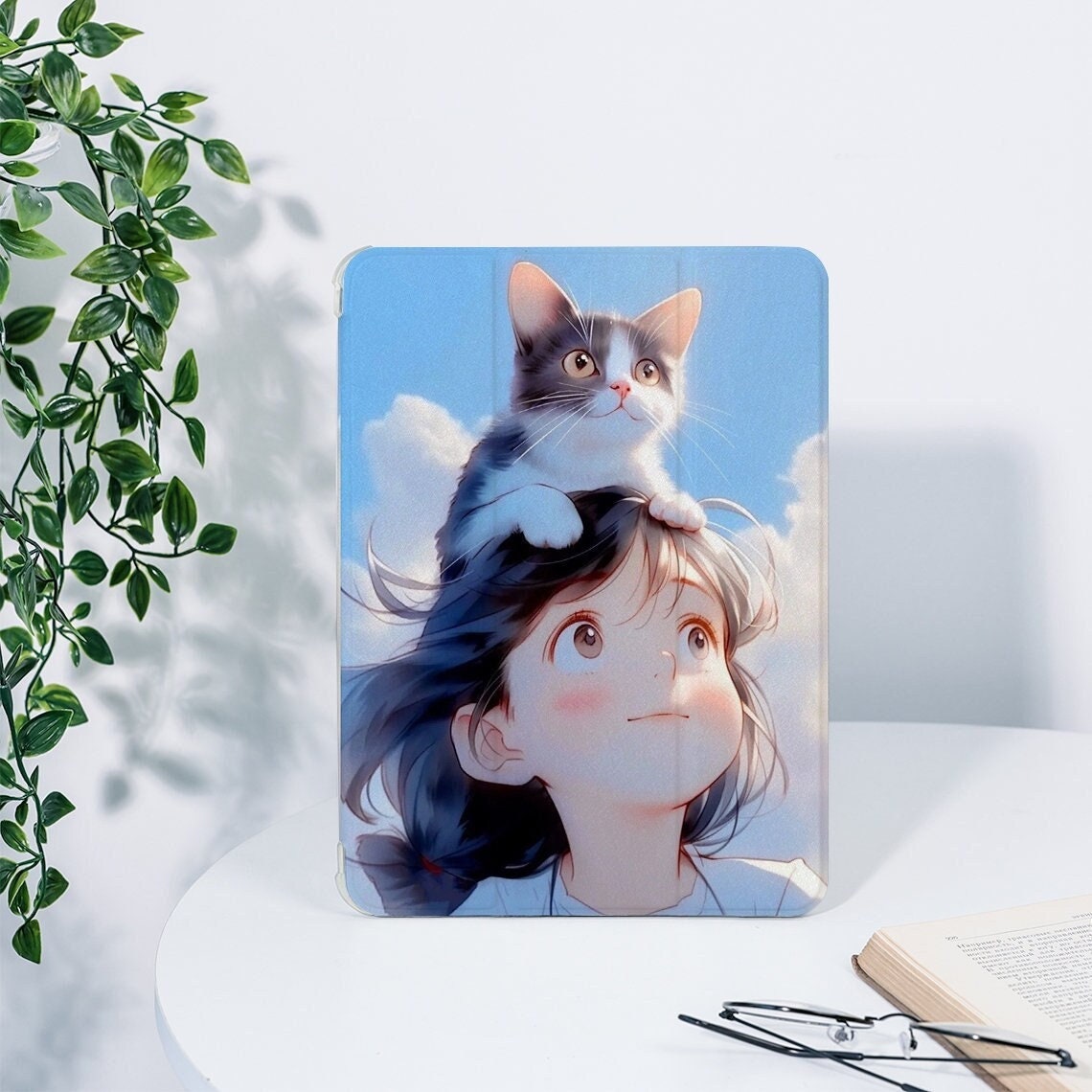 Anime iPad case - .de