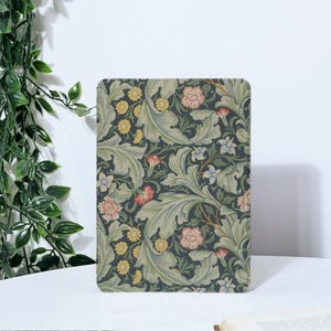 Custodia Kindle con motivo floreale per Paperwhite 1/2/3/4, Kindle 2019/2022, Kindle 10a e 11a generazione, custodia per Kindle Paperwhite, custodia per Paperwhite 2021