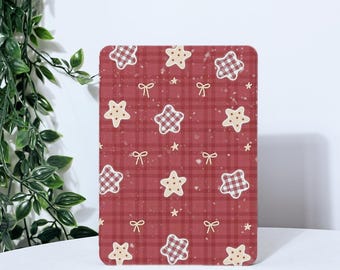 Custodia con stelle dei cartoni animati per Kindle Paperwhite 1/2/3/4, Kindle 2019/2022, Kindle 10a e 11a generazione, custodia per Kindle Paperwhite 2021