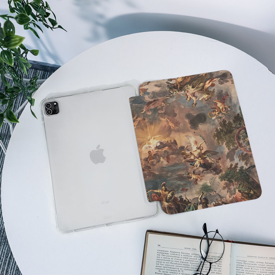Renaissance iPad Case Vintage Art for iPad Pro 9.7'' 11'' 12.9 Inch ...