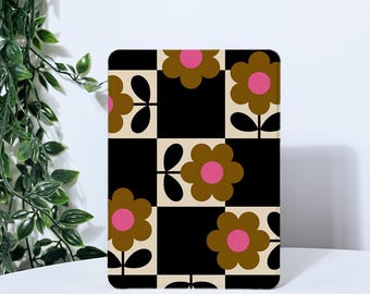 Flower Bricks Kobo/Kindle Paperwhite 12th Case,Paperwhite 11th 6.8" 10th 6" Cover,All New Kindle Colorsoft,Kindle 2024,Kindle Case