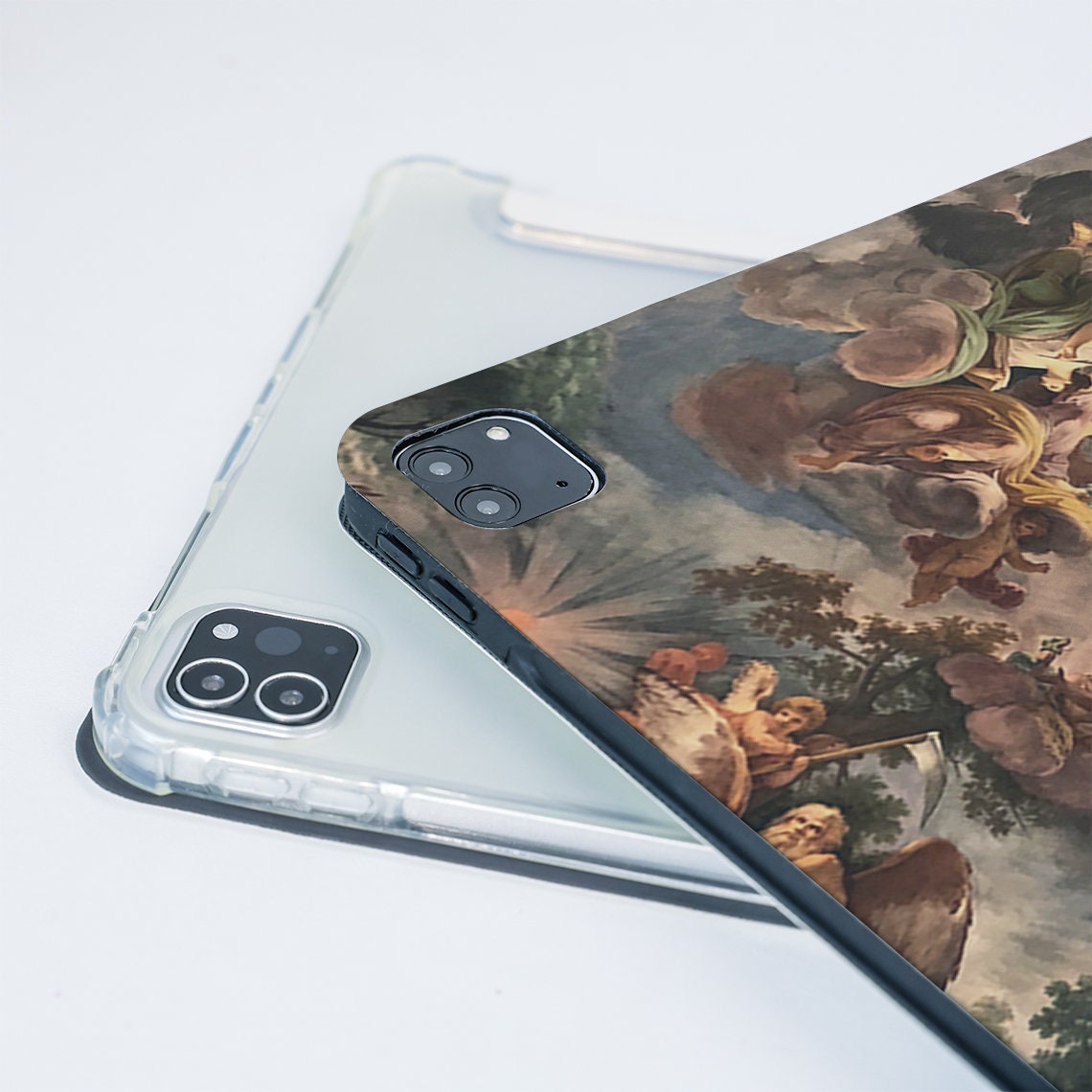 Renaissance iPad Case Vintage Art for iPad Pro 9.7'' 11'' 12.9 Inch ...