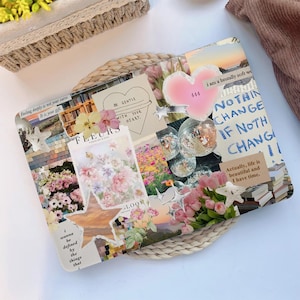 Funda rígida protectora para MacBook Air de 15/13 pulgadas (M3/M2/M1) y MacBook Pro de 13/14/16 pulgadas (2020-2024)