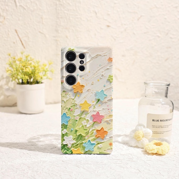 Painting Stars Phone Case for Samsung Galaxy S25 S24 S23 S22 Plus Ultra Protective Cover for Samsung Galaxy S23FE S24FE Galaxy Phone Case Painting Stars Phone Case for Samsung Galaxy S25 S24 S23 S22 Plus Ultra Protective Cover for Samsung Galaxy S23FE S24FE Galaxy Phone Case